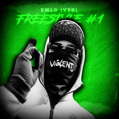 Freestyle #1 By Emlo's cover