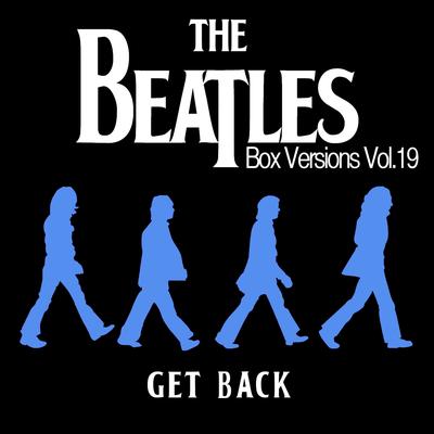 The Beatles Box Versions Vol.19 - Get Back's cover