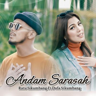 Andam Sarasah By Ratu Sikumbang, Dafa Sikumbang's cover