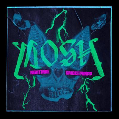 MOSH By NGHTMRE, Smokepurpp's cover