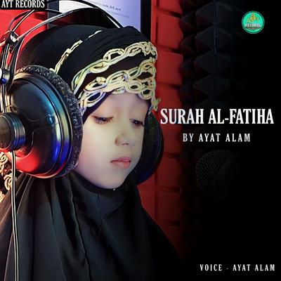 Surah Fatiha's cover