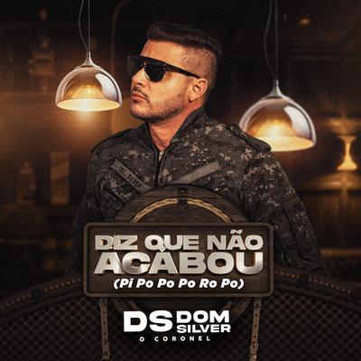 Diz Que Não Acabou By Dom Silver's cover