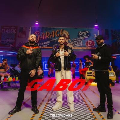 Gaboi By Stealth, Butrint Imeri, VinZ's cover