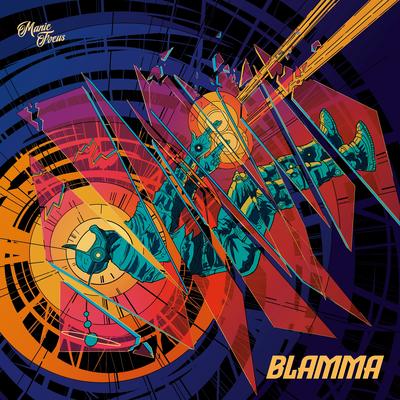 Blamma By Manic Focus's cover