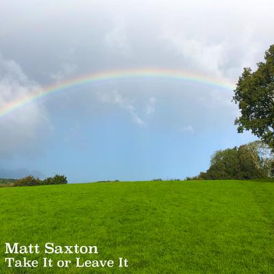 Matt Saxton's cover