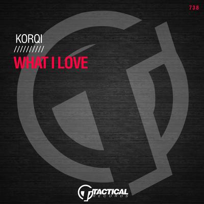 Korqi's cover