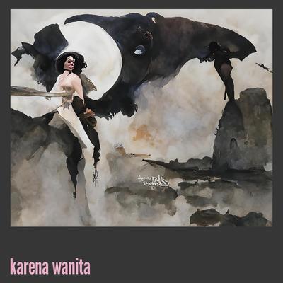 Karena Wanita's cover