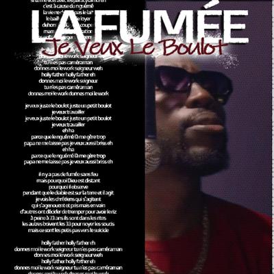 La Fumée's cover