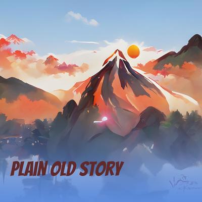 Plain Old Story's cover