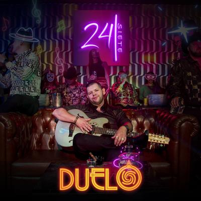 24 Siete (Studio) By Duelo's cover