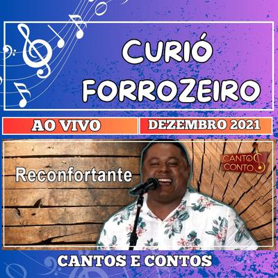 AO VIVO NO CANTOS E CONTOS DEZEMBRO 2021's cover