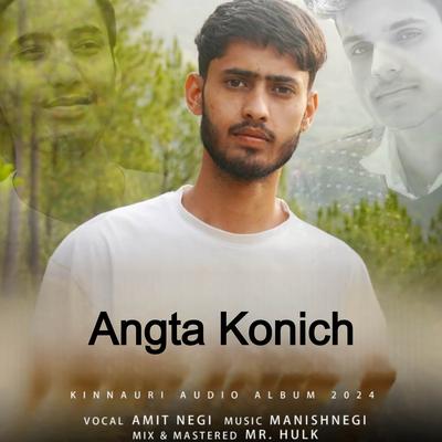 Amit negi's cover