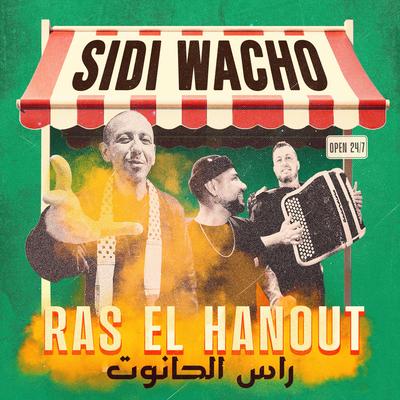 Ras el Hanout's cover