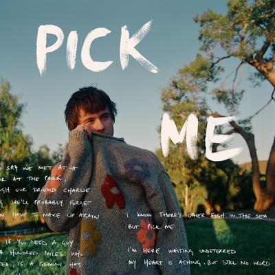 Pick Me's cover