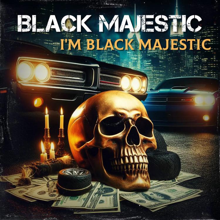 Black Majestic's avatar image