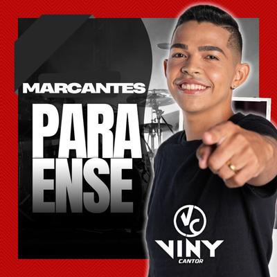 Marcantes Paraense's cover