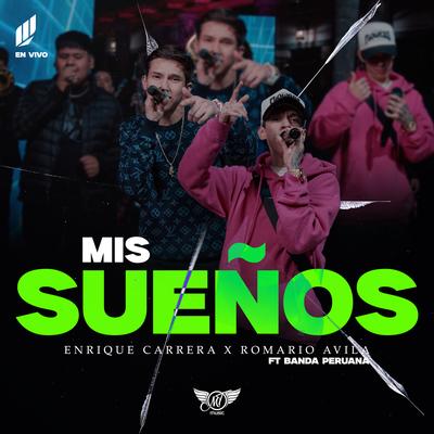 Mis Sueños (En Vivo)'s cover