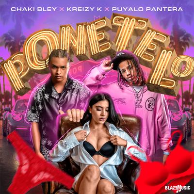 Ponetelo's cover