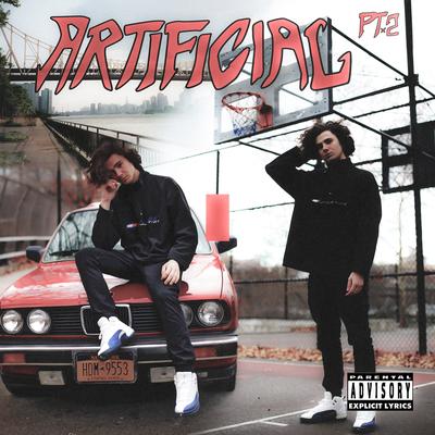 Artificial, Pt. 2 By Tedy Andreas's cover