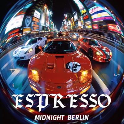 Espresso By midnight Berlin, Meric Again's cover