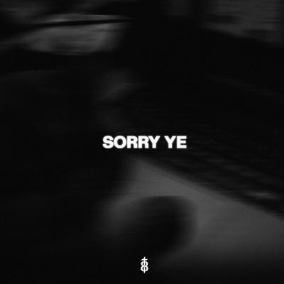 SORRY YE's cover