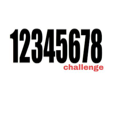 12345678 Challenge (Hip-Hop Mix)'s cover
