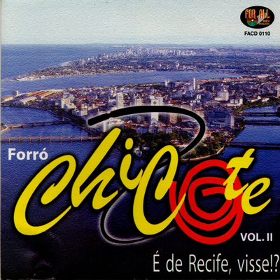 Garotinha Linda By Forró Chicote's cover
