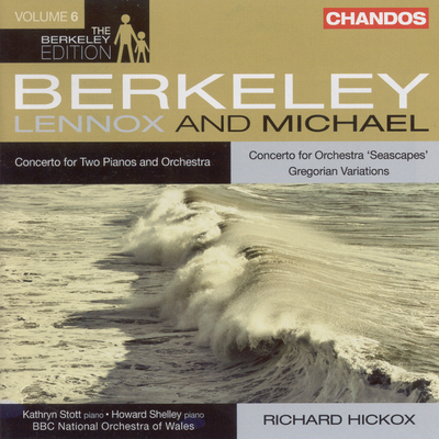 Berkeley, L. / Berkeley, M.: Berkeley Edition, Vol. 6's cover