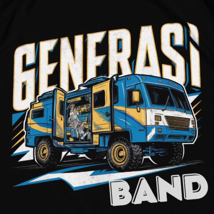 GERERASI BAND's avatar image