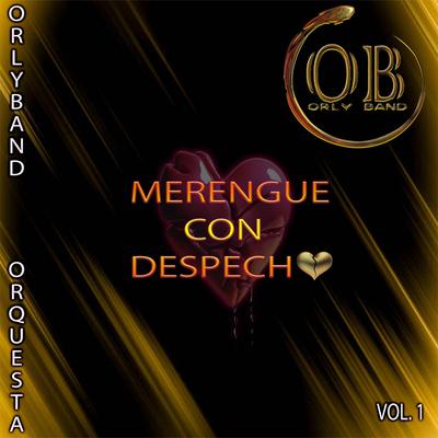 Merengue Con Despecho's cover