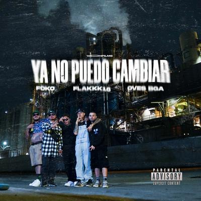 Ya No Puedo Cambiar's cover