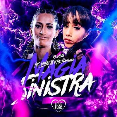 Magia Sinistra By Mc Laureta, DJ GRZS's cover