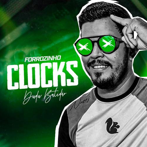 Dudu batidão Forrozinho Clocks's cover