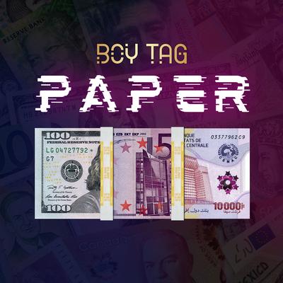 Boy Tag's cover
