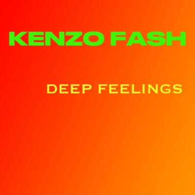 Kenzo Fash's cover