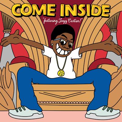 Come Inside By Lou Phelps, Jazz Cartier's cover