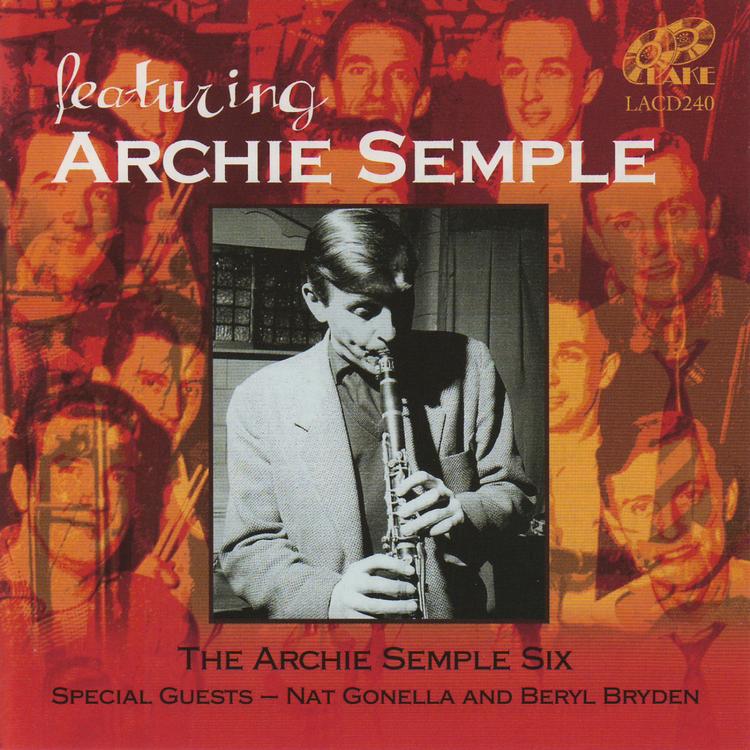 The Archie Semple Six's avatar image