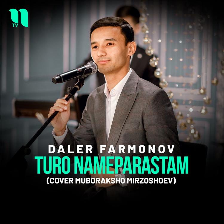 Daler Farmonov's avatar image