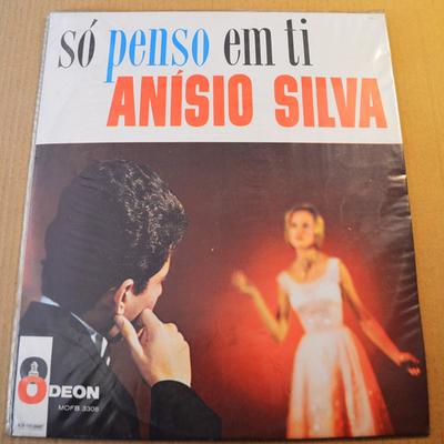 Outra Vez By Anisio Silva's cover