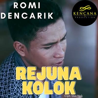 Romi Dencarik's cover