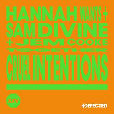 Cruel Intentions By Hannah Wants, Sam Divine, Jem Cooke's cover