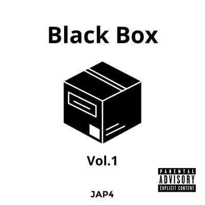 Black Box, Vol. 1's cover