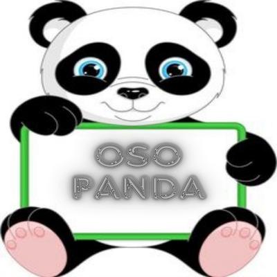 Oso Panda's cover