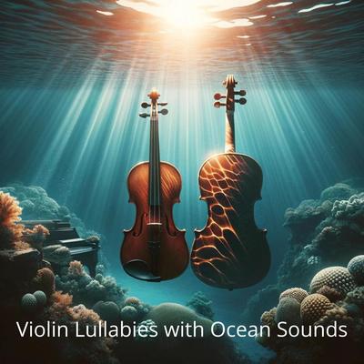 Violin Lullabies with Ocean Sounds's cover