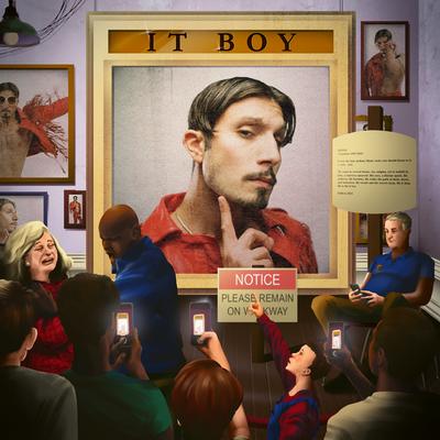 it boy's cover