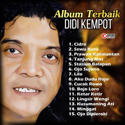 Album Terbaik Didi Kempot's cover