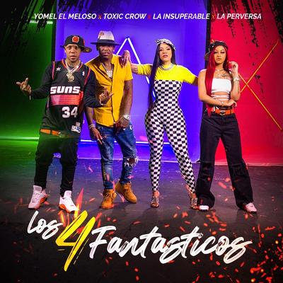 Los 4 Fantasticos's cover