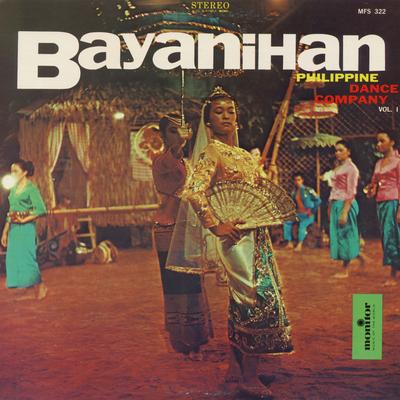 Bayanihan Philippine Dance Company's cover