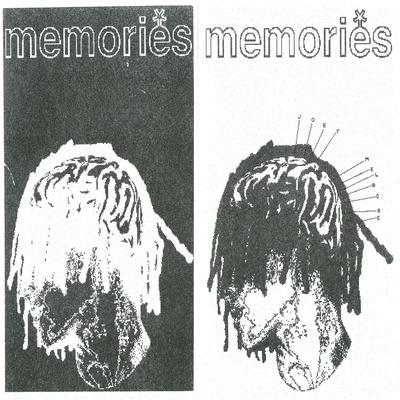 Memories By Joey Melrose's cover