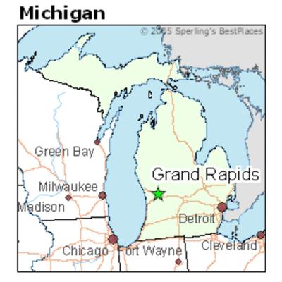 Grand Rapids's cover